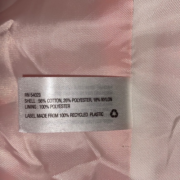 The Academy Blazer Neon Pink Geometric Jacket oversized blazer - Picture 11 of 15